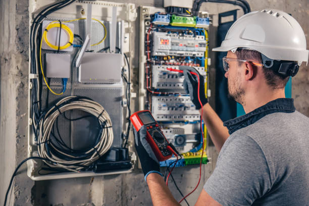 Best Industrial Electrical Services  in Elkton, KY