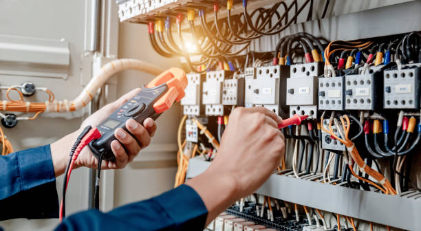 Best Affordable Electrician  in Elkton, KY