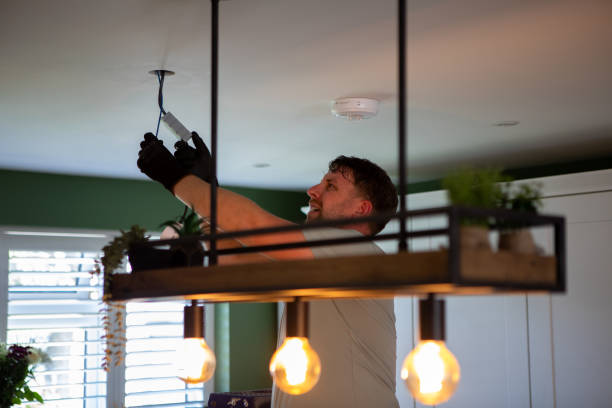 Best Affordable Electrician  in Elkton, KY